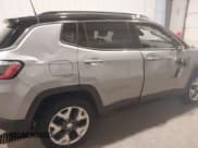 ✅ 2020 Jeep Compass Limited • VIN: 3C4NJDCB1LT222917 • Lot: 42719865. Listed on IAAI with 62,459 mi. Free auction sales archive from the USA and detailed vehicle history report at DreamBid. Image 16.