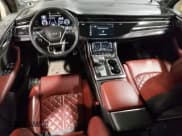 ✅ 2021 Audi SQ7 Prestige • VIN: WA1VWBF78MD038301 • Lot: 55753495. Listed on Copart with 36,609 mi. Free auction sales archive from the USA and detailed vehicle history report at DreamBid. Image 8.