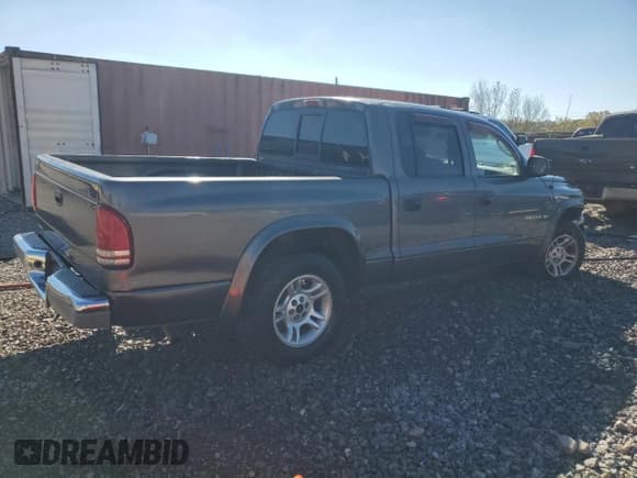 ✅ 2002 Dodge Dakota SLT • VIN: 1B7HL48N62S719181 • Lot: 81038374. Wystawiony na Copart z przebiegiem 145 385 mil. Bezpłatny archiwum sprzedaży aukcyjnych z USA i szczegółowy raport historii pojazdu na DreamBid. Zdjęcie 3.
