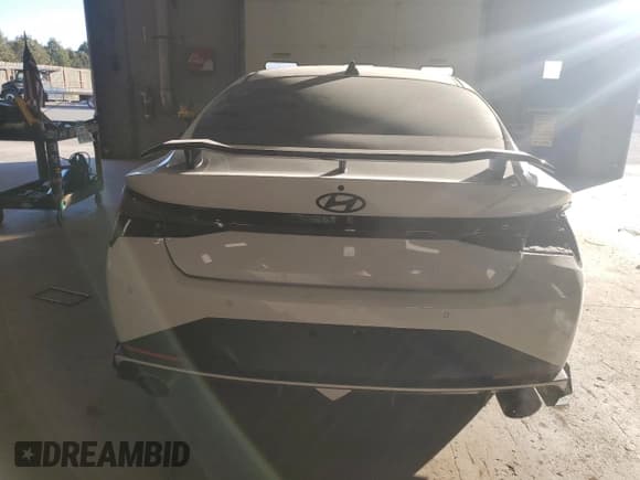 ✅ 2023 Hyundai Elantra • VIN: KMHLW4AK1PU015088 • Лот: 92468655. Опубликован ранее на Copart с пробегом 28 663 миль. Бесплатный доступ к архиву аукционных продаж из США и подробный отчёт об истории автомобиля на DreamBid. Изображение 6.