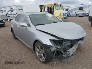 ✅ 2010 Lexus IS 250 • VIN: JTHBF5C29A5110128 • Lot: 43364173. Listed on IAAI with Not provided. Free auction sales archive from the USA and detailed vehicle history report at DreamBid. Image 1.
