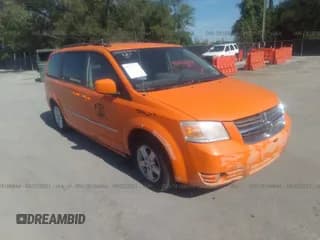 ✅ 2010 Dodge Grand Caravan SXT • VIN: 2D4RN5D10AR191809 • Lot: 28188844. Listed on IAAI with Not provided. Free auction sales archive from the USA and detailed vehicle history report at DreamBid. Image 1.