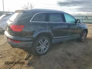 ✅ 2008 Audi Q7 Premium • VIN: WA1BV74L78D061481 • Lot: 94268455. Listed on Copart with 122,649 mi. Free auction sales archive from the USA and detailed vehicle history report at DreamBid. Image 3.