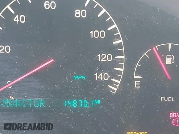 ✅ 2003 Cadillac DeVille DTS • VIN: 1G6KF57933U154047 • Lot: 42518022. Wystawiony na IAAI z przebiegiem 148 701 mil. Bezpłatny archiwum sprzedaży aukcyjnych z USA i szczegółowy raport historii pojazdu na DreamBid. Zdjęcie 15.