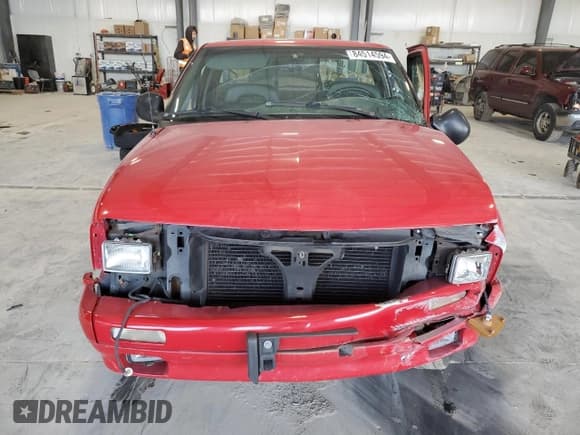 ✅ 1994 Chevrolet S-10 • VIN: 1GCCS14Z7R8156931 • Лот: 84514594. Опубликован ранее на Copart с пробегом 175 817 миль. Бесплатный доступ к архиву аукционных продаж из США и подробный отчёт об истории автомобиля на DreamBid. Изображение 5.