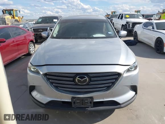 ✅ 2020 Mazda CX-9 Touring • VIN: JM3TCACY1L0423712 • Lot: 43384085. Wystawiony na IAAI z przebiegiem 47 215 mil. Bezpłatny archiwum sprzedaży aukcyjnych z USA i szczegółowy raport historii pojazdu na DreamBid. Zdjęcie 13.
