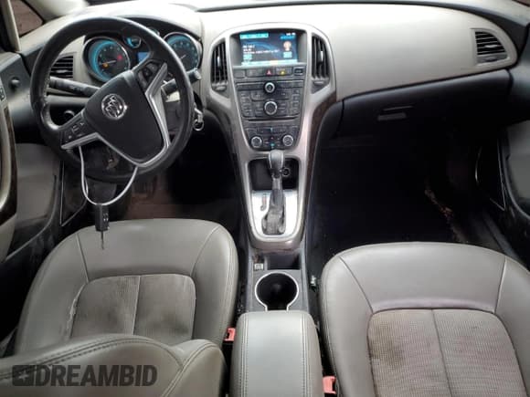 ✅ 2012 Buick Verano • VIN: 1G4PP5SK7C4181306 • Лот: 92490345. Опубликован ранее на Copart с пробегом 175 873 миль. Бесплатный доступ к архиву аукционных продаж из США и подробный отчёт об истории автомобиля на DreamBid. Изображение 8.