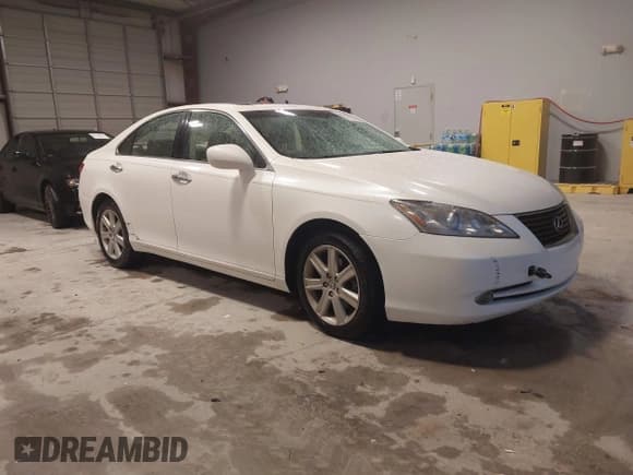 ✅ 2007 Lexus ES 330 • VIN: JTHBJ46G672037746 • Lot: 43751322. Listed on IAAI with 79,709 mi. Free auction sales archive from the USA and detailed vehicle history report at DreamBid. Image 1.