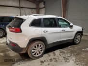 ✅ 2017 Jeep Cherokee Limited • VIN: 1C4PJMDS4HW615111 • Лот: 45770985. Опубликован ранее на Copart с пробегом 127 392 миль. Бесплатный доступ к архиву аукционных продаж из США и подробный отчёт об истории автомобиля на DreamBid. Изображение 3.