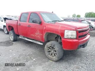 ✅ 2008 Chevrolet Silverado 1500 LTZ • VIN: 2GCEK13J381277722 • Lot: 42108150. Listed on IAAI with Not provided. Free auction sales archive from the USA and detailed vehicle history report at DreamBid. Image 1.
