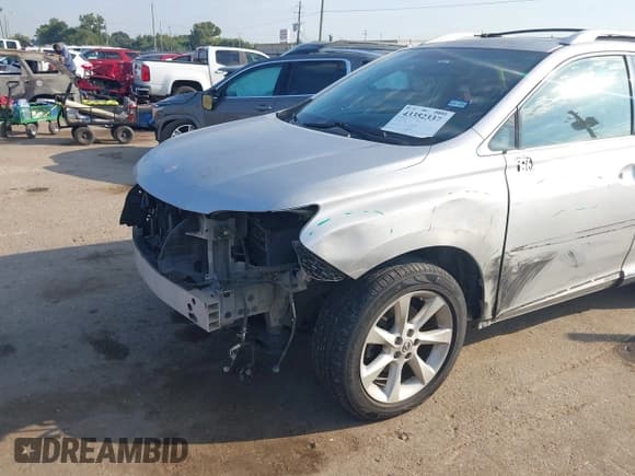 ✅ 2012 Lexus RX 350 • VIN: JTJZK1BA2C2005770 • Lot: 43352337. Listed on IAAI with 92,266 mi. Free auction sales archive from the USA and detailed vehicle history report at DreamBid. Image 6.