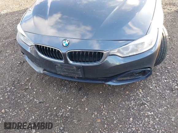 ✅ 2015 BMW 4 Series 428i xDrive • VIN: WBA3N5C50FK197524 • Lot: 43649793. Listed on IAAI with 766,999 mi. Free auction sales archive from the USA and detailed vehicle history report at DreamBid. Image 6.