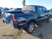 ✅ 2006 Toyota Tacoma PreRunner • VIN: 3TMJU62N46M021976 • Lot: 41427392. Listed on IAAI with 245,519 mi. Free auction sales archive from the USA and detailed vehicle history report at DreamBid. Image 4.