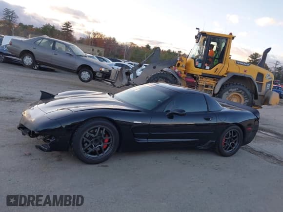 ✅ 2003 Chevrolet Corvette Z06 • VIN: 1G1YY12S335132931 • Lot: 43647443. Wystawiony na IAAI z przebiegiem 55 845 mil. Bezpłatny archiwum sprzedaży aukcyjnych z USA i szczegółowy raport historii pojazdu na DreamBid. Zdjęcie 14.