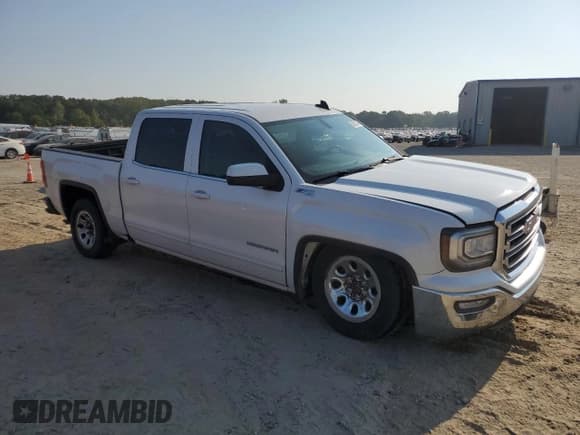 ✅ 2016 GMC Sierra 1500 SLE • VIN: 3GTU2MEC0GG254089 • Lot: 68652745. Listed on Copart with 125,293 mi. Free auction sales archive from the USA and detailed vehicle history report at DreamBid. Image 4.