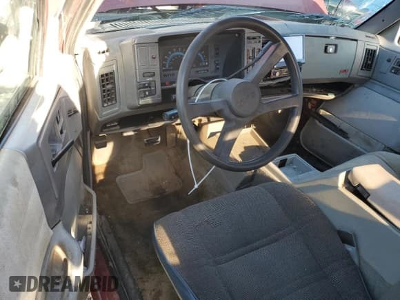 ✅ 1993 GMC Sonoma • VIN: 1GTCS19ZXP8503223 • Lot: 86344214. Wystawiony na Copart z przebiegiem 175 849 mil. Bezpłatny archiwum sprzedaży aukcyjnych z USA i szczegółowy raport historii pojazdu na DreamBid. Zdjęcie 8.