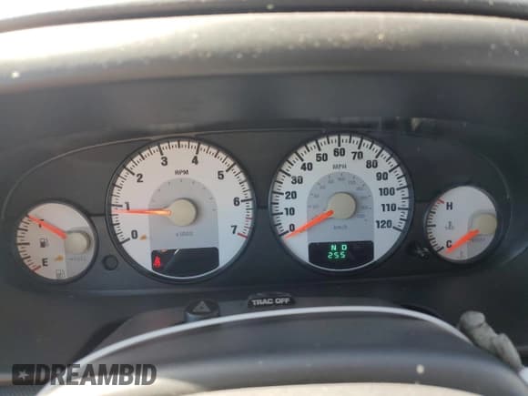 ✅ 2005 Dodge Stratus SXT • VIN: 1B3EL46T65N572837 • Lot: 57495604. Listed on Copart with 133,255 mi. Free auction sales archive from the USA and detailed vehicle history report at DreamBid. Image 9.