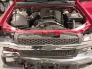 ✅ 2004 Chevrolet Colorado LS Z71 • VIN: 1GCDT196848217020 • Lot: 41353113. Listed on IAAI with 179,195 mi. Free auction sales archive from the USA and detailed vehicle history report at DreamBid. Image 10.