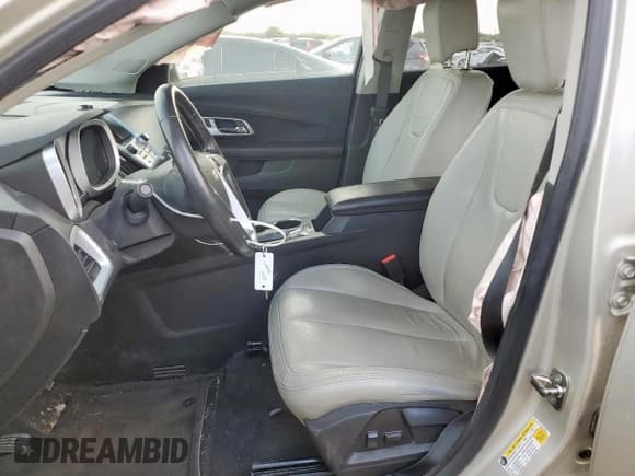 ✅ 2014 Chevrolet Equinox LT • VIN: 2GNFLBE33E6303831 • Лот: 80568175. Опубликован ранее на Copart с пробегом 95 900 миль. Бесплатный доступ к архиву аукционных продаж из США и подробный отчёт об истории автомобиля на DreamBid. Изображение 7.