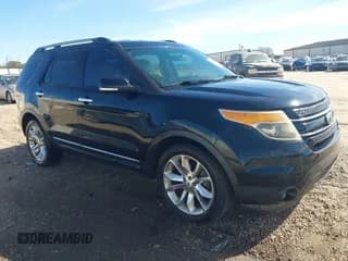 ✅ 2014 Ford Explorer Limited • VIN: 1FM5K7F88EGB49434 • Lot: 43792516. Wystawiony na IAAI z przebiegiem 144 461 mil. Bezpłatny archiwum sprzedaży aukcyjnych z USA i szczegółowy raport historii pojazdu na DreamBid. Zdjęcie 1.