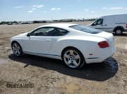 ✅ 2013 Bentley Continental GT • VIN: SCBFU7ZA2DC084722 • Lot: 50199214. Listed on Copart with 25,225 mi. Free auction sales archive from the USA and detailed vehicle history report at DreamBid. Image 2.