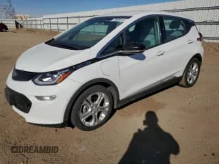 ✅ 2021 Chevrolet Bolt EV LT • VIN: 1G1FY6S03M4102774 • Lot: 75669514. Wystawiony na Copart z przebiegiem 191 666 mil. Bezpłatny archiwum sprzedaży aukcyjnych z USA i szczegółowy raport historii pojazdu na DreamBid. Zdjęcie 1.