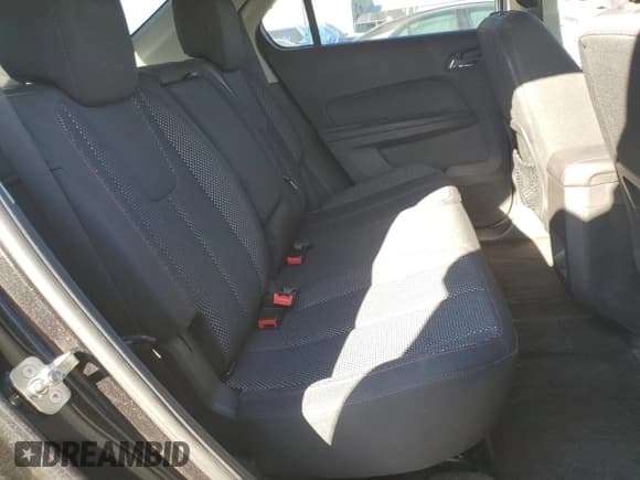 ✅ 2011 Chevrolet Equinox 2LT • VIN: 2CNALPEC6B6454153 • Лот: 82202665. Опубликован ранее на Copart с пробегом 112 326 миль. Бесплатный доступ к архиву аукционных продаж из США и подробный отчёт об истории автомобиля на DreamBid. Изображение 11.