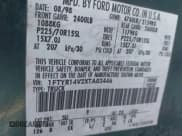 ✅ 1999 Ford Ranger XL • VIN: 1FTYR14V2XTA03446 • Lot: 43728058. Listed on IAAI with 254,633 mi. Free auction sales archive from the USA and detailed vehicle history report at DreamBid. Image 9.