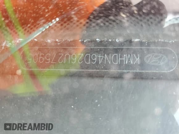 ✅ 2006 Hyundai Elantra GLS • VIN: KMHDN46D26U275905 • Lot: 56219665. Wystawiony na Copart z przebiegiem 156 366 mil. Bezpłatny archiwum sprzedaży aukcyjnych z USA i szczegółowy raport historii pojazdu na DreamBid. Zdjęcie 12.