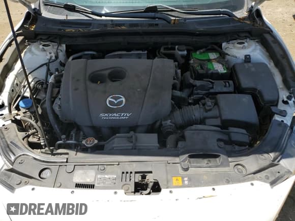 ✅ 2016 Mazda 3 S Touring • VIN: JM1BM1M32G1355182 • Lot: 61582365. Wystawiony na Copart z przebiegiem 144 159 mil. Bezpłatny archiwum sprzedaży aukcyjnych z USA i szczegółowy raport historii pojazdu na DreamBid. Zdjęcie 12.