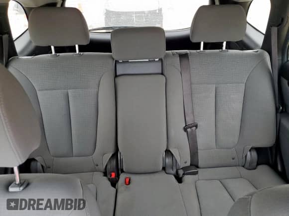 2010 Hyundai Santa Fe GL with VIN 5NMSGDAG8AH359573, listed as a Copart auction lot 58688525 with 208,591 mi miles and Salvage title. Bid and sale history available at DreamBid. Image 10.