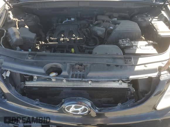 2011 Hyundai Veracruz Limited с VIN KM8NU4CCXBU139941, выставлен на аукционе Copart как лот 89675145 с пробегом 184 140 миль миль и Списание • Salvage title. История ставок и продаж доступна на DreamBid. Изображение 12.