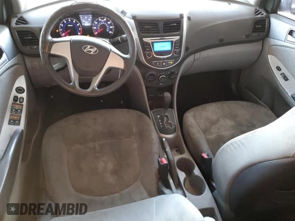✅ 2013 Hyundai Accent GLS • VIN: KMHCT4AE1DU289342 • Лот: 65424365. Опубликован ранее на Copart с пробегом 168 809 миль. Бесплатный доступ к архиву аукционных продаж из США и подробный отчёт об истории автомобиля на DreamBid. Изображение 8.