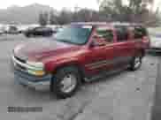 2001 Chevrolet Suburban LT z VIN 1GNEC16T61J257994, wystawiony jako Copart lot #82722074 z przebiegiem 251 319 mil mil oraz Czysty tytuł • Clean title. Historia ofert i sprzedaży dostępna na DreamBid. Obrazek 1.