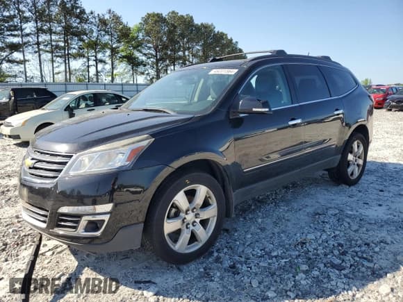 ✅ 2016 Chevrolet Traverse LTZ • VIN: 1GNKVJKD7GJ320007 • Lot: 49201564. Wystawiony na Copart z przebiegiem Nie podano. Bezpłatny archiwum sprzedaży aukcyjnych z USA i szczegółowy raport historii pojazdu na DreamBid. Zdjęcie 1.