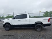 ✅ 2022 Ram 1500 Big Horn • VIN: 1C6SRFBT4NN161302 • Lot: 42290630. Listed on IAAI with 32,805 mi. Free auction sales archive from the USA and detailed vehicle history report at DreamBid. Image 14.