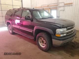 ✅ 2003 Chevrolet Suburban LT • VIN: 3GNGK26G73G224124 • Лот: 64977085. Опубликован ранее на Copart с пробегом 261 166 миль. Бесплатный доступ к архиву аукционных продаж из США и подробный отчёт об истории автомобиля на DreamBid. Изображение 4.