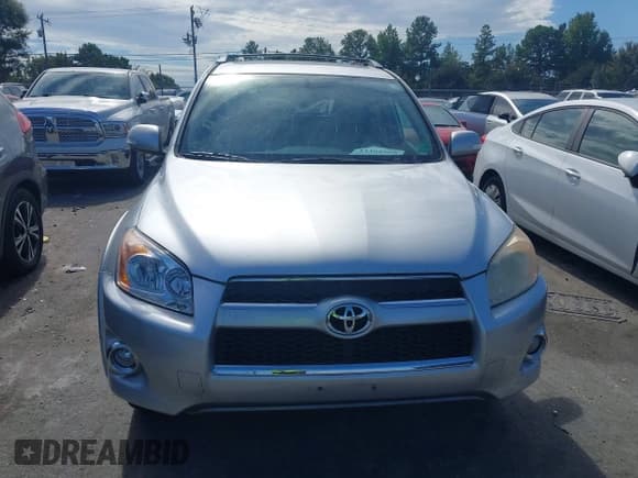 ✅ 2011 Toyota RAV4 Limited • VIN: 2T3DK4DV0BW055264 • Lot: 43362568. Listed on IAAI with 308,432 mi. Free auction sales archive from the USA and detailed vehicle history report at DreamBid. Image 12.