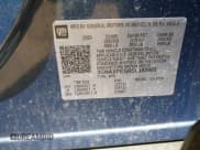 ✅ 2025 Chevrolet Equinox AWD LT • VIN: 3GNAXPEG6SL183903 • Lot: 42944409. Wystawiony na IAAI z przebiegiem 15 390 mil. Bezpłatny archiwum sprzedaży aukcyjnych z USA i szczegółowy raport historii pojazdu na DreamBid. Zdjęcie 9.