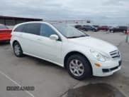 ✅ 2007 Mercedes-Benz R 3.5L • VIN: 4JGCB65E47A045697 • Лот: 43790664. Опубликован ранее на IAAI с пробегом 166 928 миль. Бесплатный доступ к архиву аукционных продаж из США и подробный отчёт об истории автомобиля на DreamBid. Изображение 1.