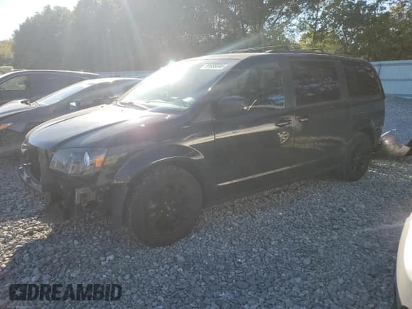 ✅ 2019 Dodge Grand Caravan GT • VIN: 2C4RDGEG7KR791534 • Лот: 81655595. Опубликован ранее на Copart с пробегом 138 774 миль. Бесплатный доступ к архиву аукционных продаж из США и подробный отчёт об истории автомобиля на DreamBid. Изображение 1.