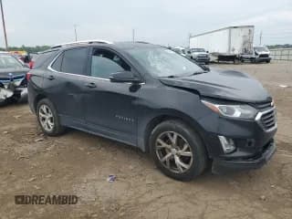 ✅ 2018 Chevrolet Equinox LT • VIN: 2GNAXTEX8J6274148 • Лот: 64606425. Опубликован ранее на Copart с пробегом 94 059 миль. Бесплатный доступ к архиву аукционных продаж из США и подробный отчёт об истории автомобиля на DreamBid. Изображение 4.