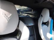 ✅ 2023 Chevrolet Corvette 2LT • VIN: 1G1YB2D41P5135323 • Lot: 41914578. Listed on IAAI with 4,957 mi. Free auction sales archive from the USA and detailed vehicle history report at DreamBid. Image 8.