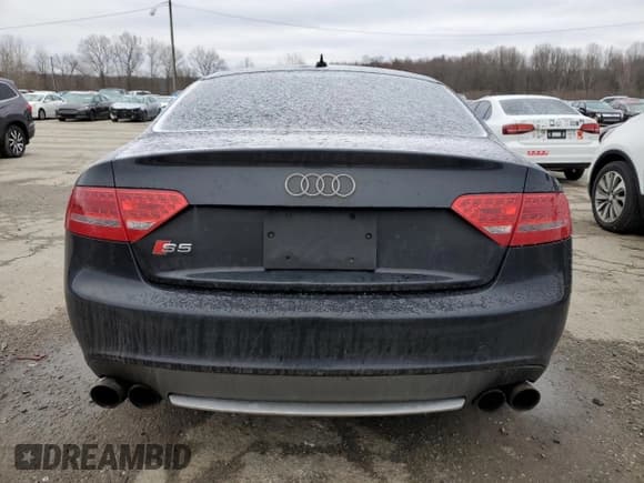✅ 2010 Audi S5 Prestige • VIN: WAUVVAFR3AA026281 • Lot: 46846815. Wystawiony na Copart z przebiegiem 145 441 mil. Bezpłatny archiwum sprzedaży aukcyjnych z USA i szczegółowy raport historii pojazdu na DreamBid. Zdjęcie 6.