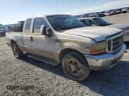 ✅ 2000 Ford F-250 XL • VIN: 1FTNX20L3YEE20339 • Lot: 56939445. Listed on Copart with Not provided. Free auction sales archive from the USA and detailed vehicle history report at DreamBid. Image 4.