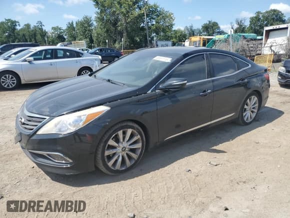 ✅ 2015 Hyundai Azera Limited • VIN: KMHFH4JG5FA482551 • Lot: 68551115. Wystawiony na Copart z przebiegiem 217 013 mil. Bezpłatny archiwum sprzedaży aukcyjnych z USA i szczegółowy raport historii pojazdu na DreamBid. Zdjęcie 1.