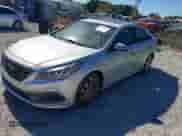 2016 Hyundai Sonata Sport с VIN 5NPE34AF2GH373643, выставлен на аукционе IAAI как лот 43499563 с пробегом 90 640 миль миль и . История ставок и продаж доступна на DreamBid. Изображение 2.