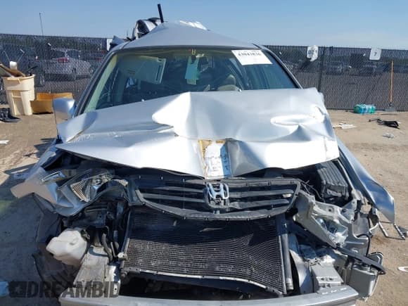 ✅ 2003 Honda Odyssey EX-L • VIN: 5FNRL18943B129548 • Лот: 43043836. Опубликован ранее на IAAI с пробегом Не указан. Бесплатный доступ к архиву аукционных продаж из США и подробный отчёт об истории автомобиля на DreamBid. Изображение 11.