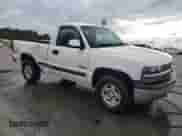 2002 Chevrolet Silverado 1500 LS с VIN 1GCEK14T22Z225013, выставлен на аукционе Copart как лот 84184295 с пробегом 229 259 миль миль и Списание • Salvage title. История ставок и продаж доступна на DreamBid. Изображение 4.