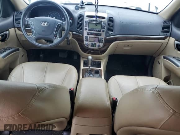 2011 Hyundai Santa Fe Limited с VIN 5XYZKDAG4BG088911, выставлен на аукционе Copart как лот 72110384 с пробегом 209 249 миль миль и Списание • Salvage title. История ставок и продаж доступна на DreamBid. Изображение 8.